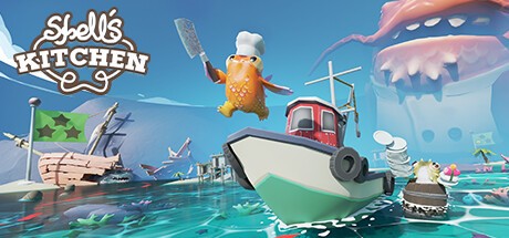 Games like Shell's Kitchen