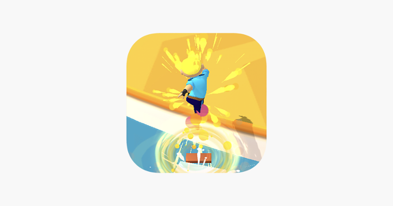 Shortcut Run 3D: Tricky Track Game Cover