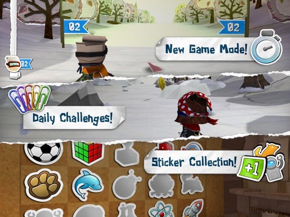 Shred It! screenshot