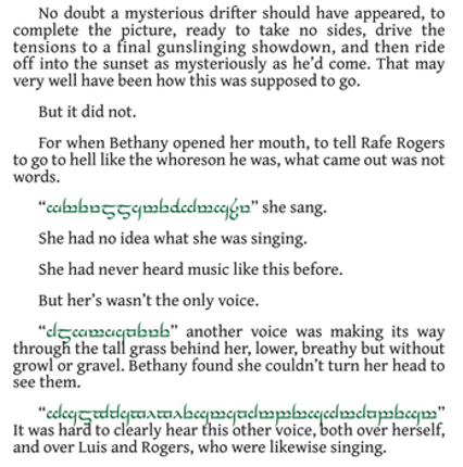 Sing in Me, Holy One, and Through Me Image