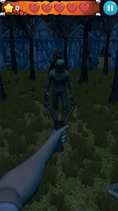 Slingshot Master screenshot