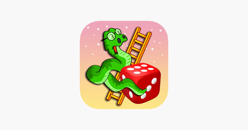 Snakes &amp; Ladders - Multiplayer Game Cover