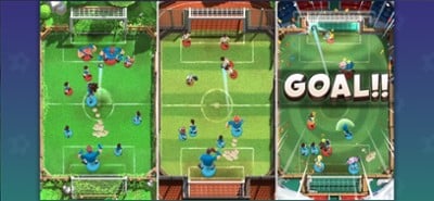 Soccer Royale: Pool Football Image