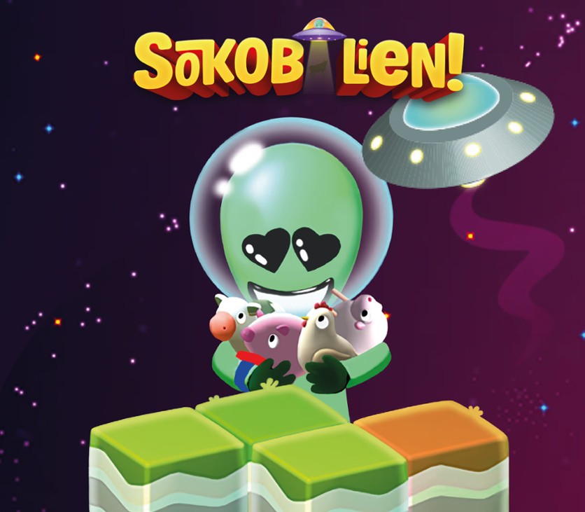 Games like Sokobalien