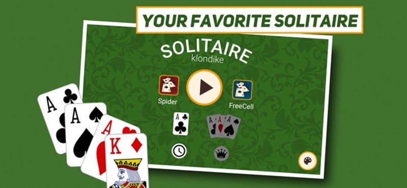 Solitaire: Classic & Klondike screenshot