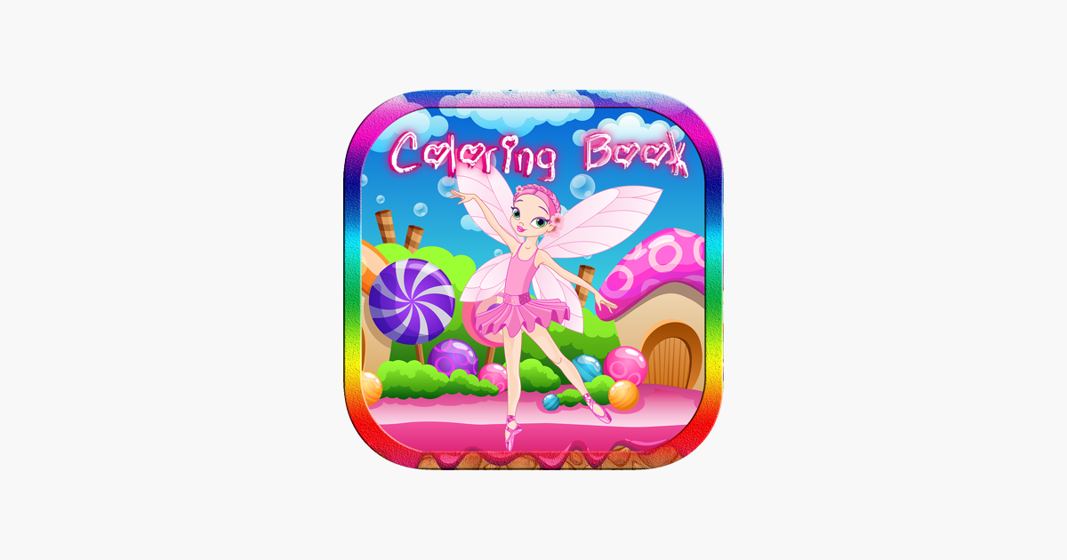 Games like Solve Fairy & Princess Cartoon Coloring Book Kids