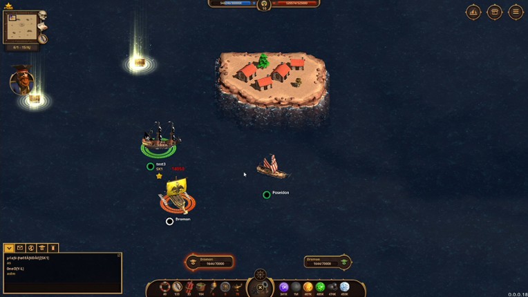 Son Korsan screenshot