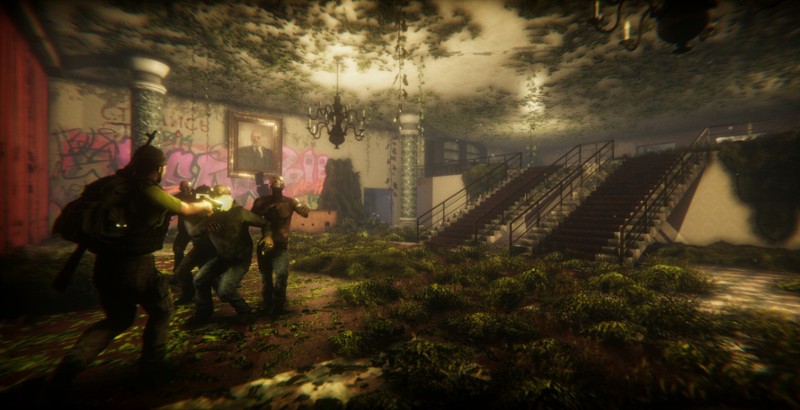 Soviet Zombies screenshot