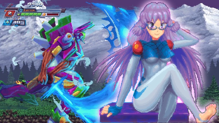 Space Dragons screenshot