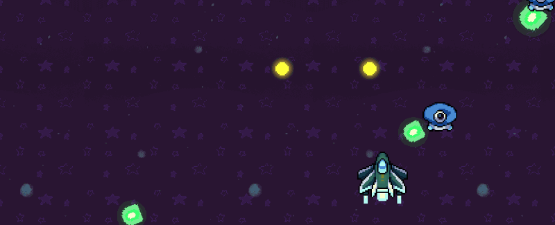 Space Shooter (2021) Image