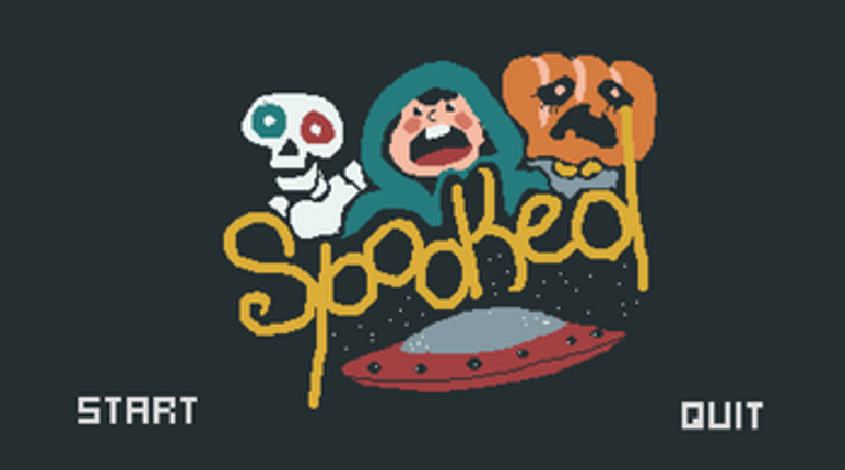 Spooked screenshot
