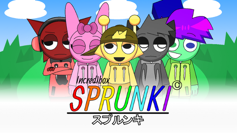 [スプルンキ] Sprunki: The Anime Image