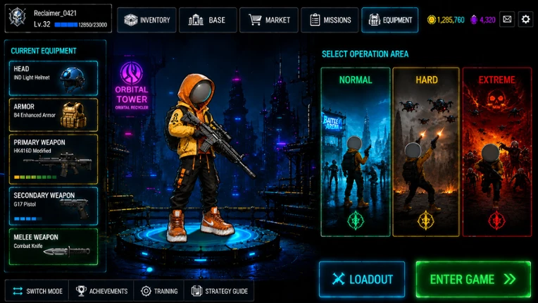 Stickman Raid: Return of the King Image