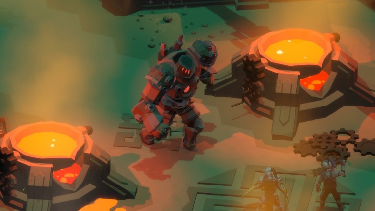 Stolen Realm screenshot