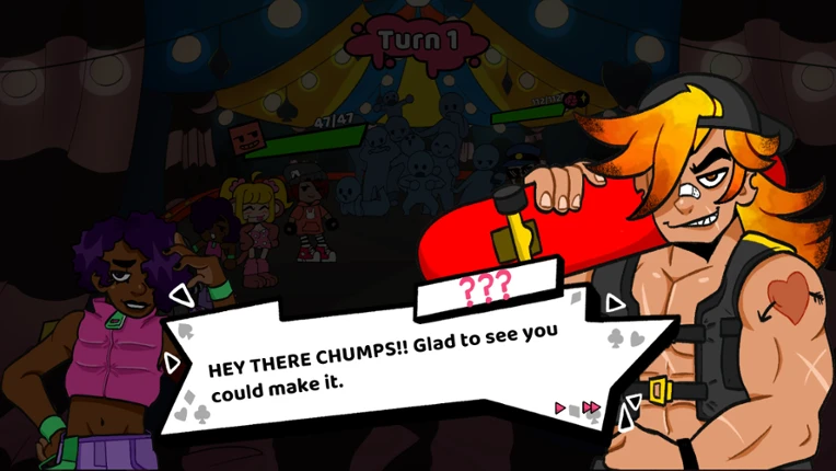 Street Shuffle Image