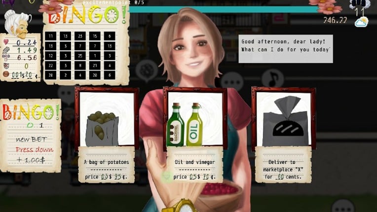 Streets of Handbags screenshot