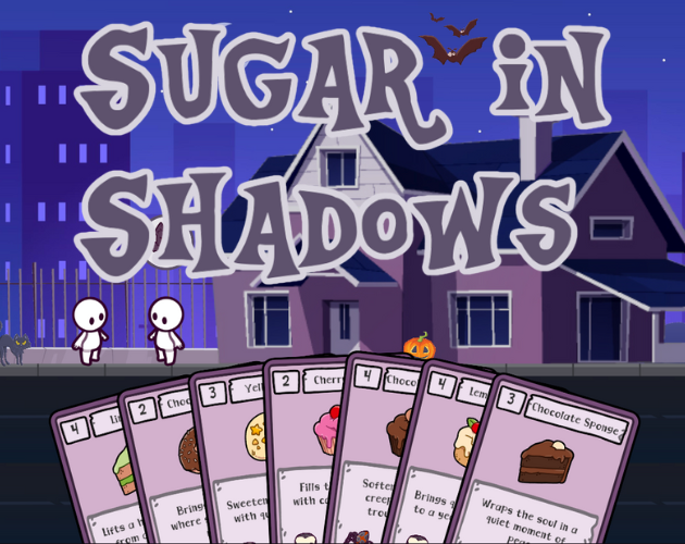 Games like Sugar in Shadows