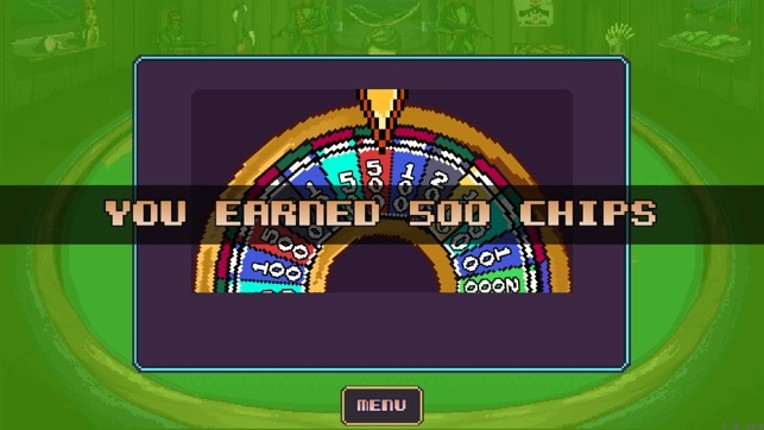 Super Blackjack Battle 2 Turbo Edition screenshot