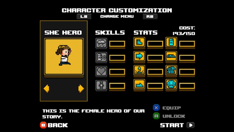 Super Helmets on Fire DX Ultra Edition Plus Alpha screenshot