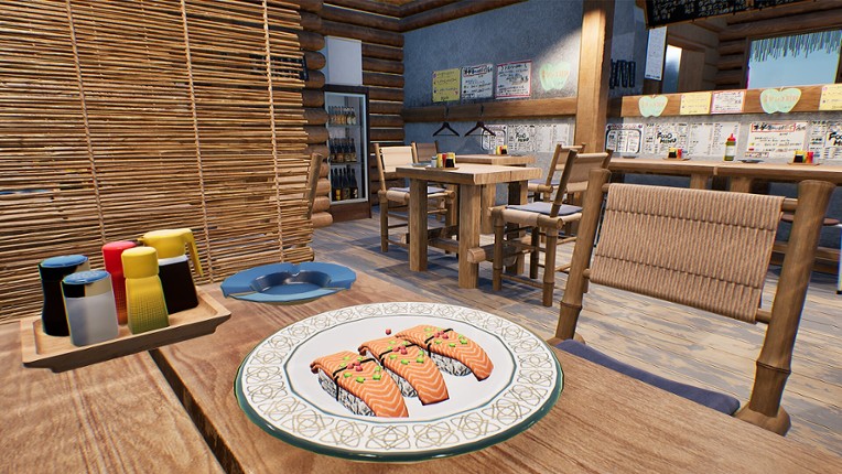 Sushi Simulator screenshot