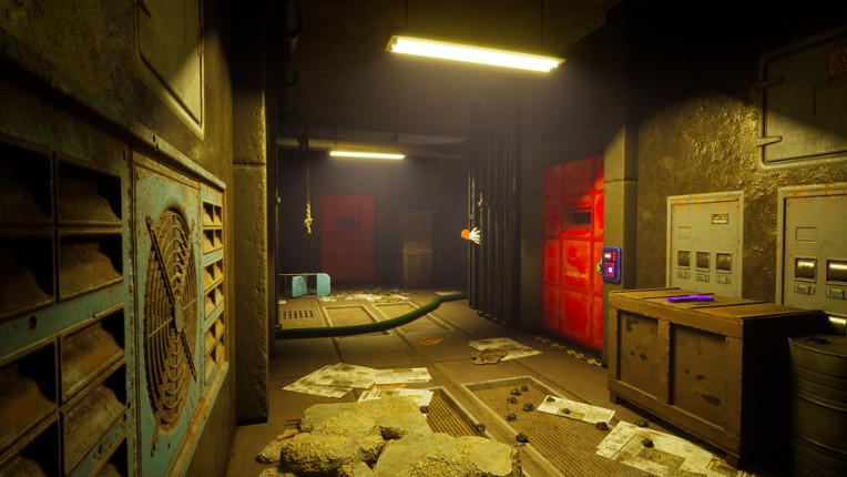 Sweet Nibbles screenshot