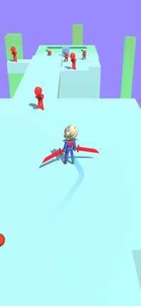 Sword Ninja - Slice It All Fun screenshot