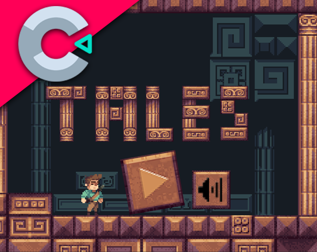 Games like Tales [FREE C3 GAME PROJECT]