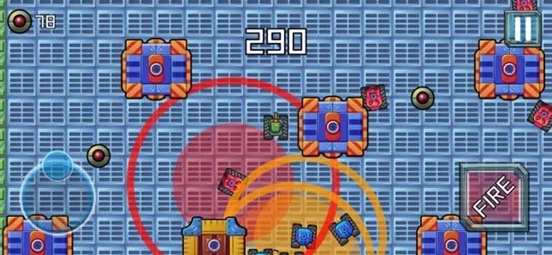 Terrible Tanks Image
