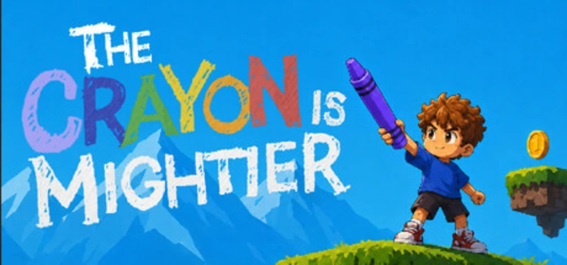 The Crayon Is Mightier Image