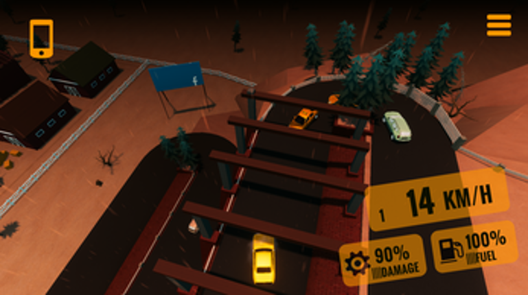 The Driver screenshot
