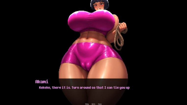 The Femdom Project 5 screenshot
