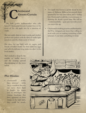 The Goblin Market screenshot