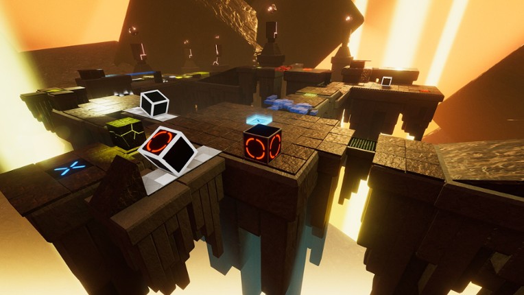The Last Cube screenshot