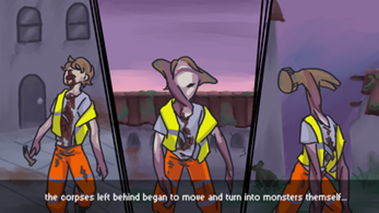 The lone uprising screenshot