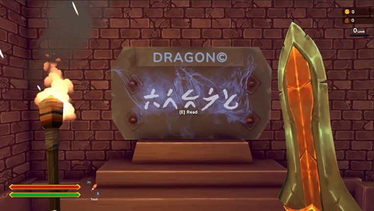 The RPG: My First Dungeon Smells screenshot