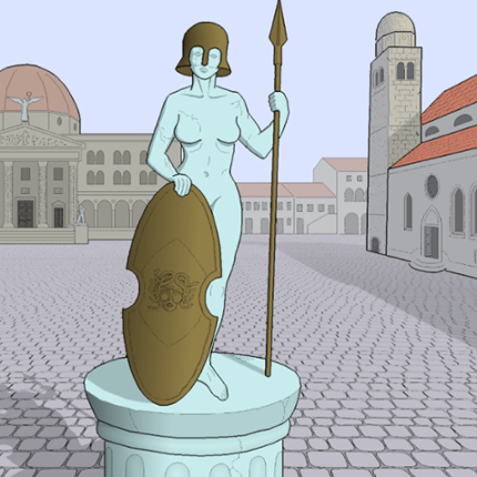 The Secret of Tetrapylae Image