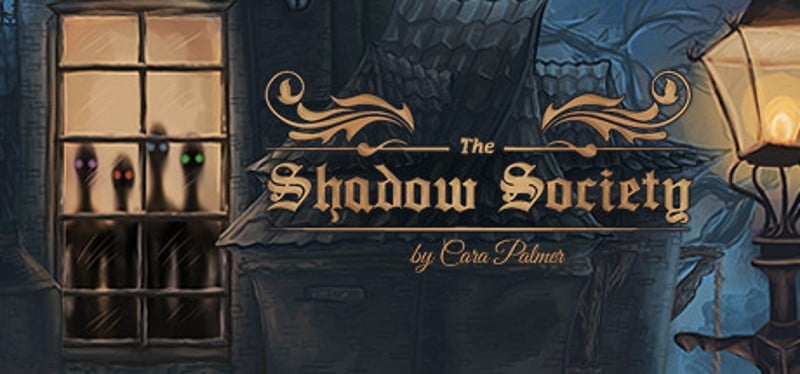 The Shadow Society Game Cover