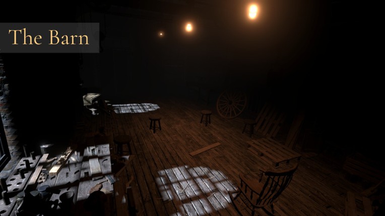 The Storyteller screenshot
