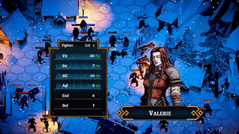 Those Who Rule 2 screenshot