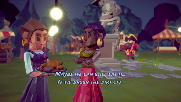 Tile Tales: Pirate screenshot