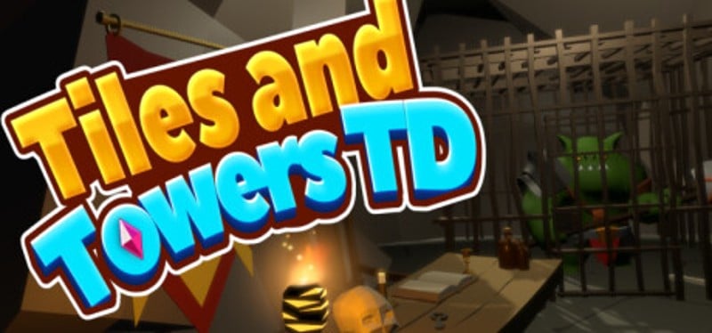 Tiles and Towers TD Game Cover