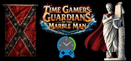 Games like Time Gamers: Guardians of the Marble Man