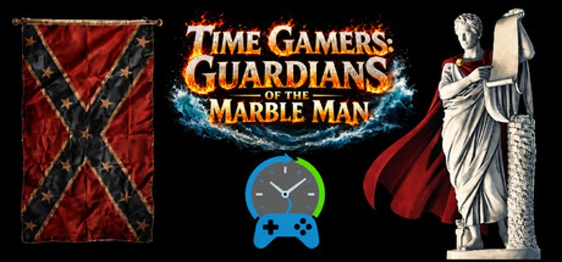 Time Gamers: Guardians of the Marble Man Image