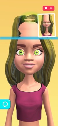 Time Warp 3d screenshot