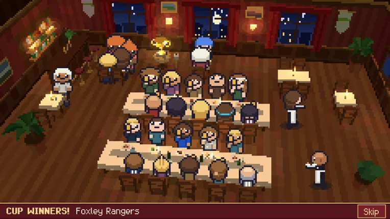 Tiny Club Manager Image