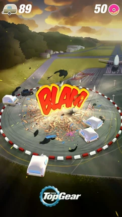 Top Gear: Donut Dash Image