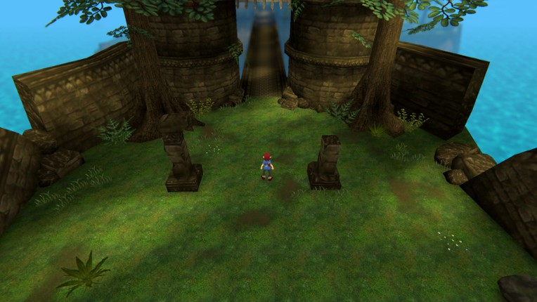 Torebia: Island Odyssey screenshot