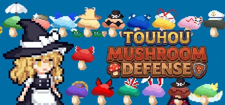 Games like Touhou Mushroom Defense