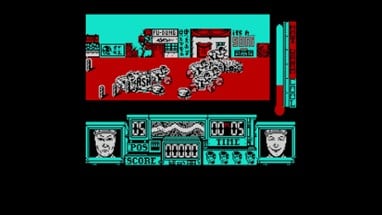 Tour de Force (CPC/Spectrum) Image