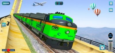 Train Driving Simulator 2023 Image